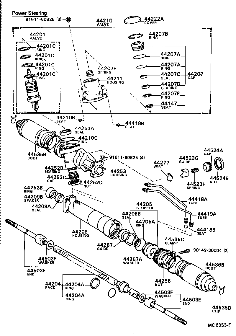 Figure MC8353F