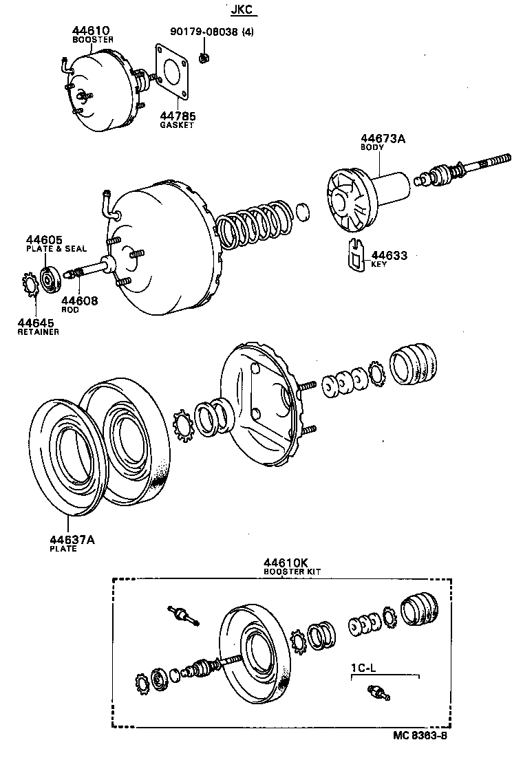 Figure MC8363B