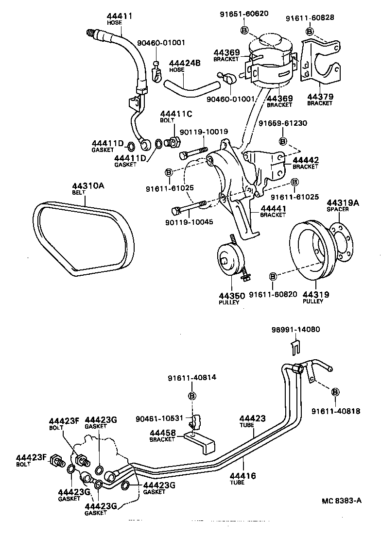 Figure MC8383A