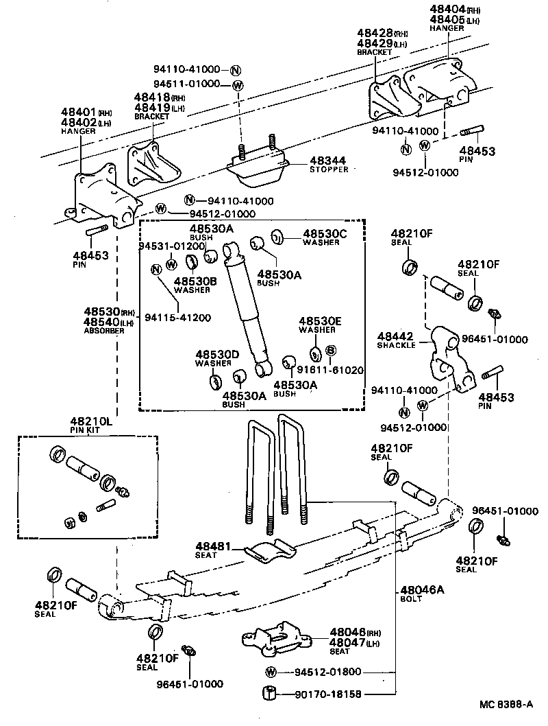 Figure MC8388A