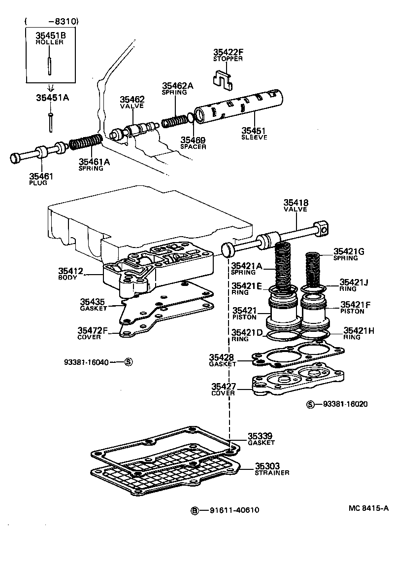 Figure MC8415A