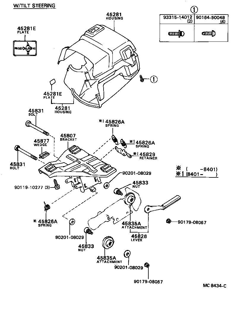 Figure MC8434C