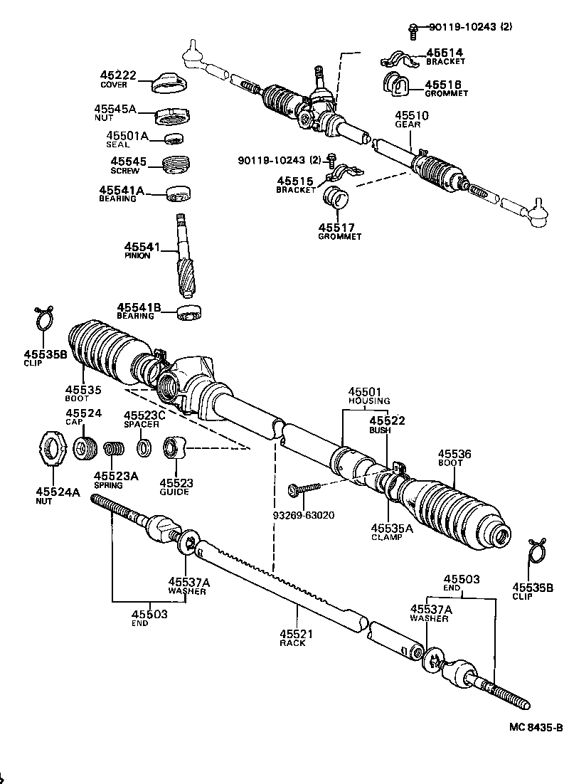 Figure MC8435B