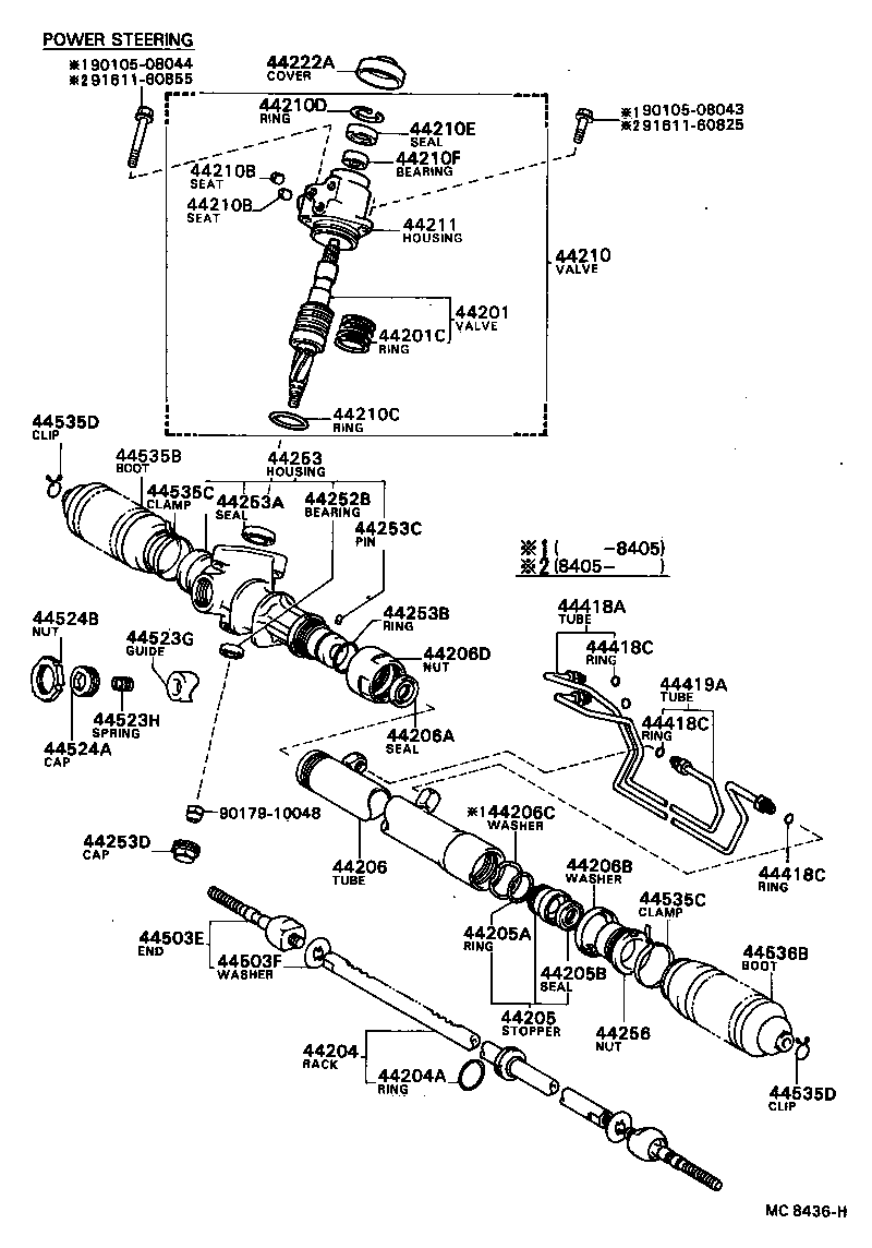 Figure MC8436H