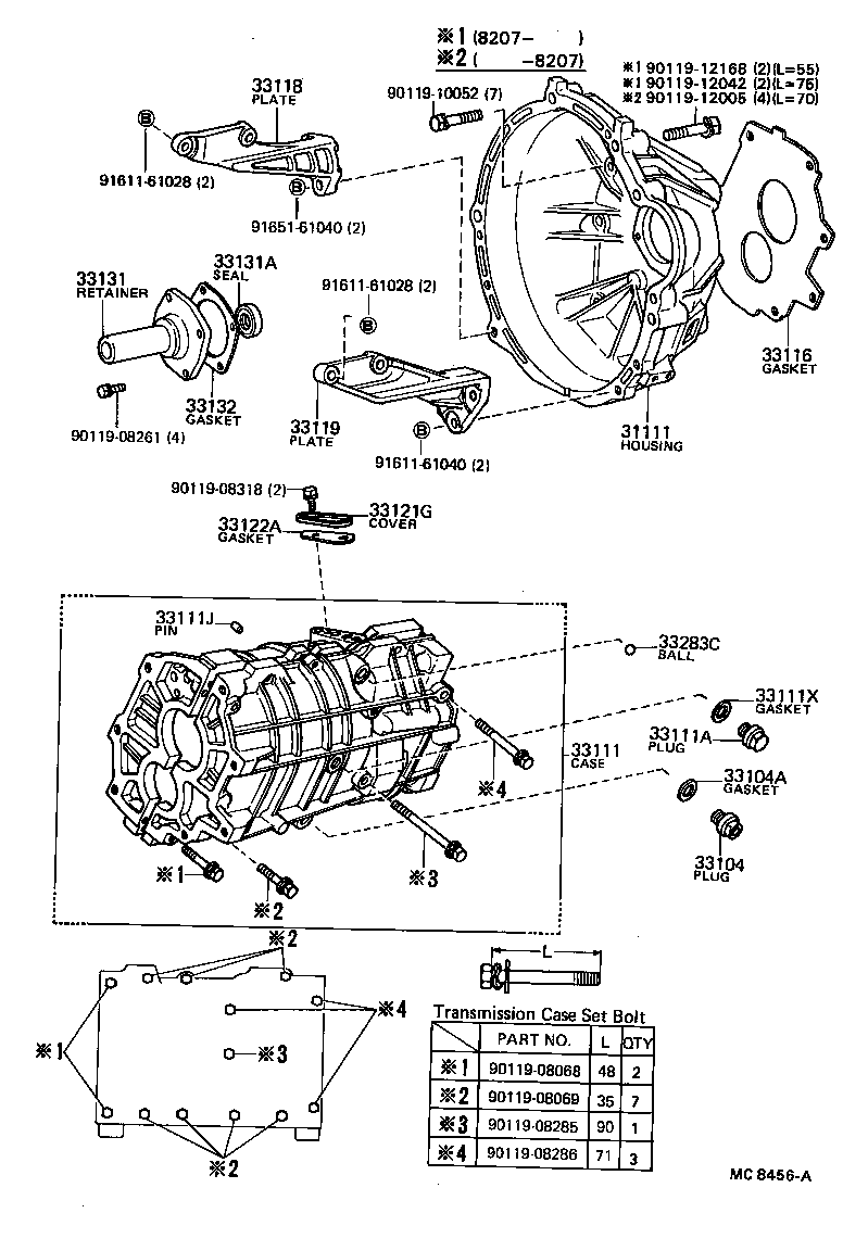 Figure MC8456A