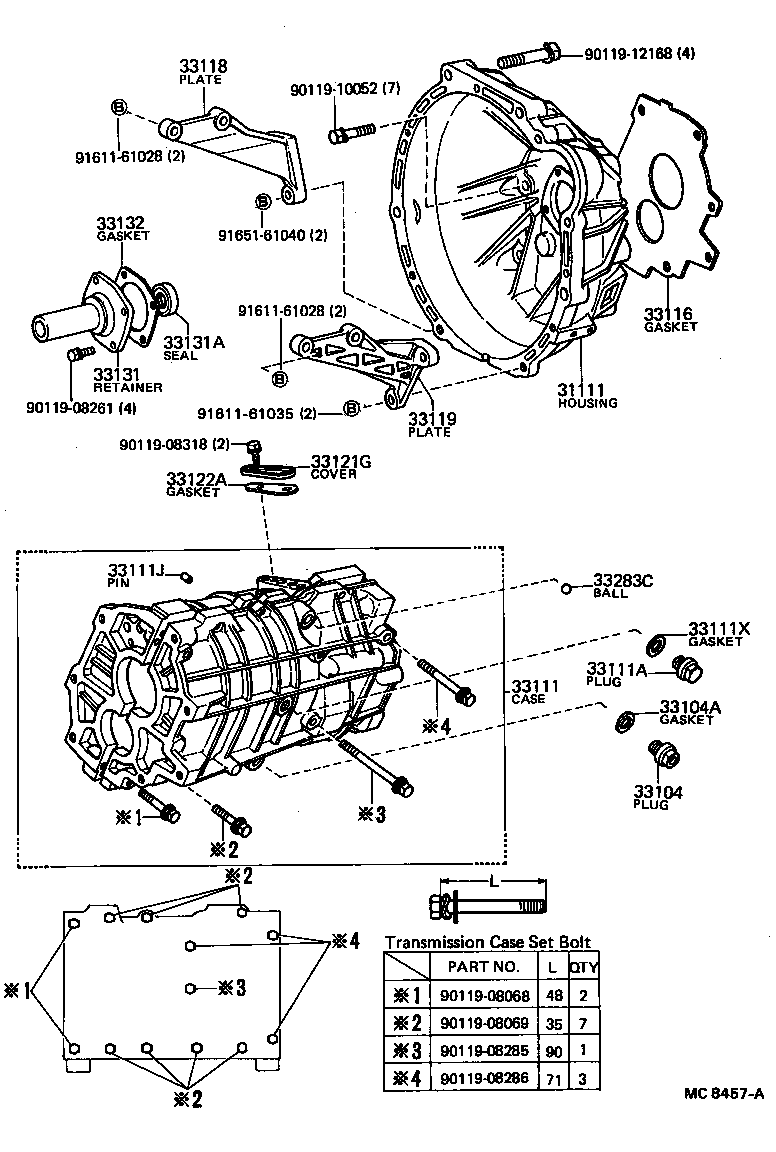 Figure MC8457A