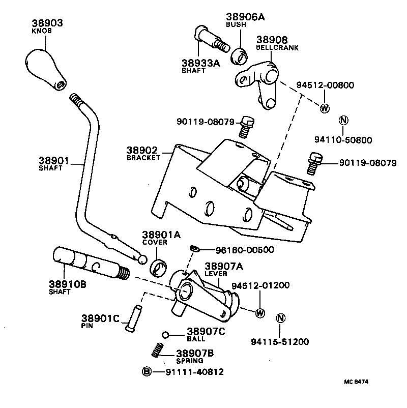 Figure MC8474