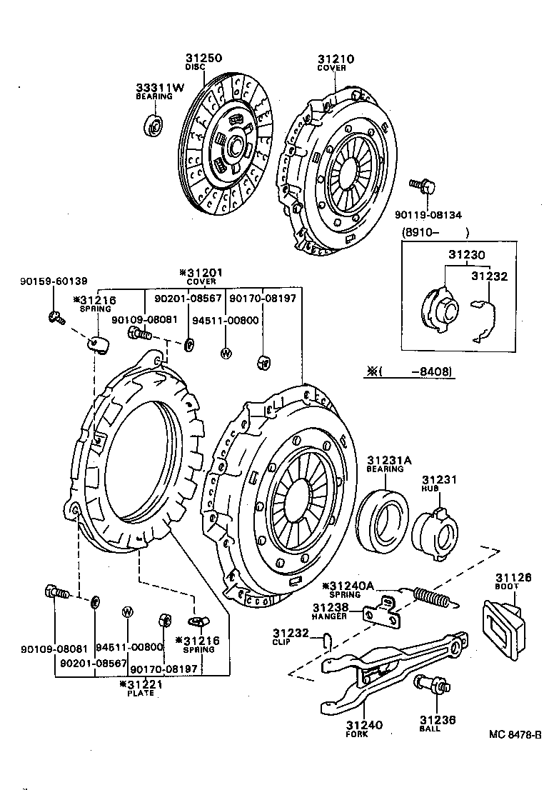 Figure MC8478B