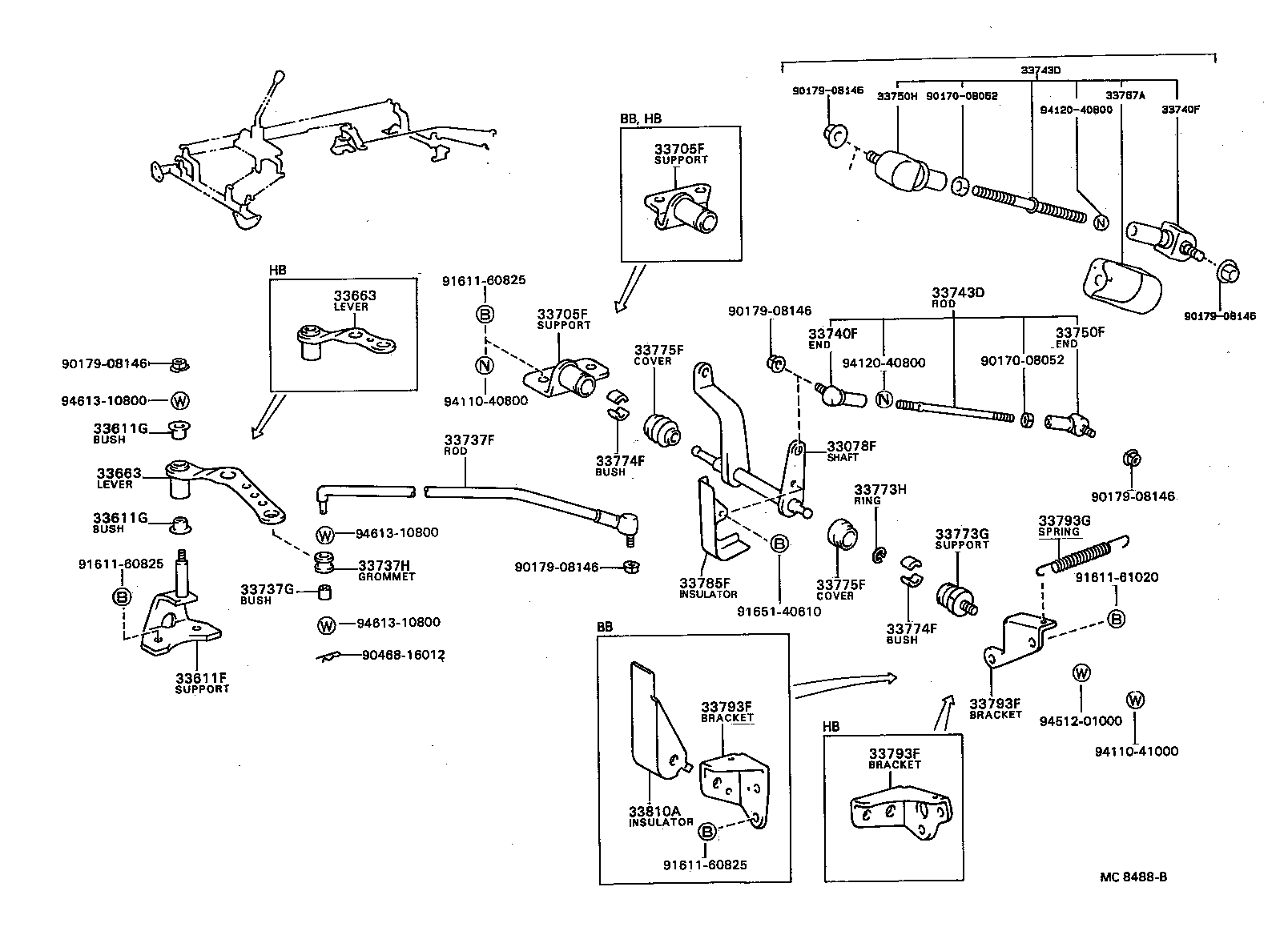 Figure MC8488B