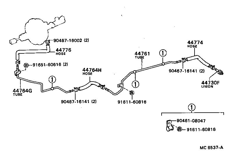 Figure MC8537A