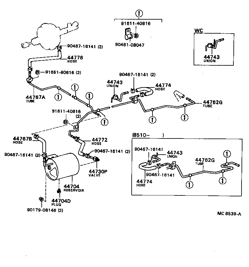 Figure MC8539A