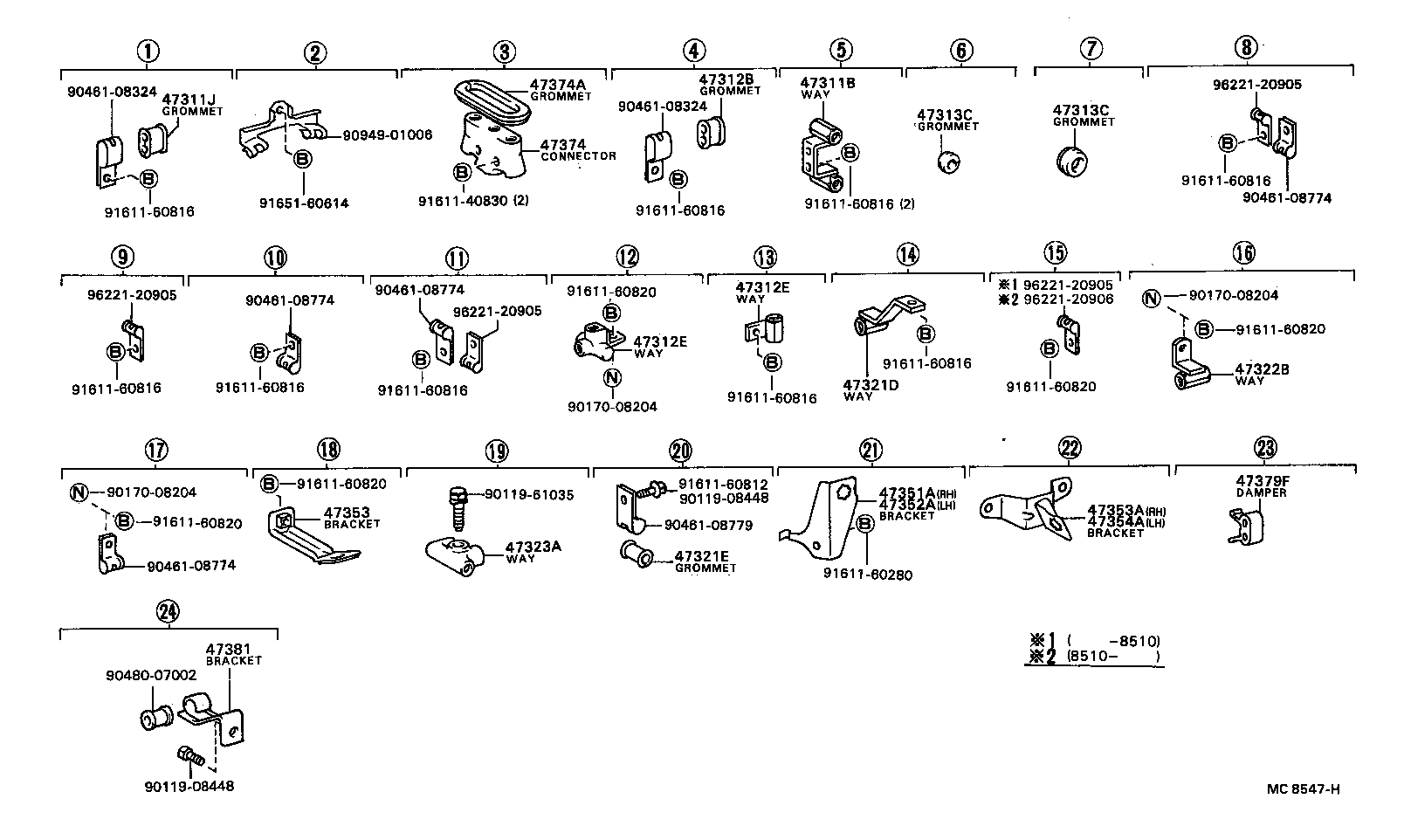 Figure MC8547H