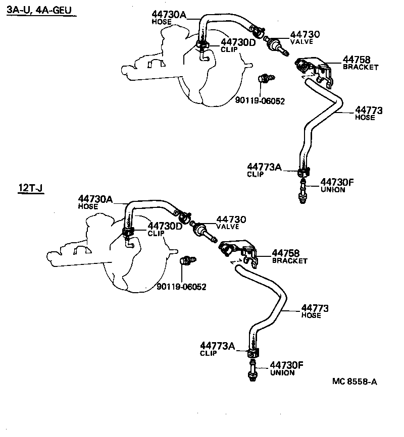 Figure MC8558A