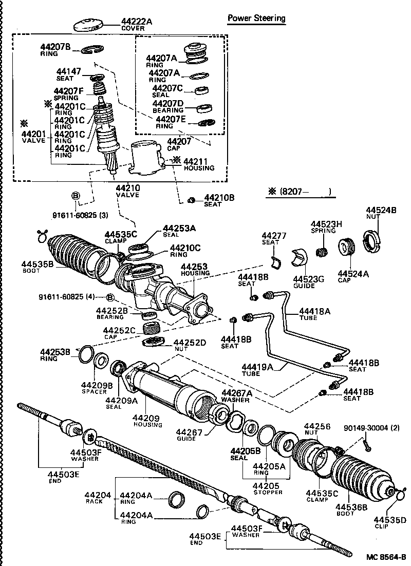 Figure MC8564B
