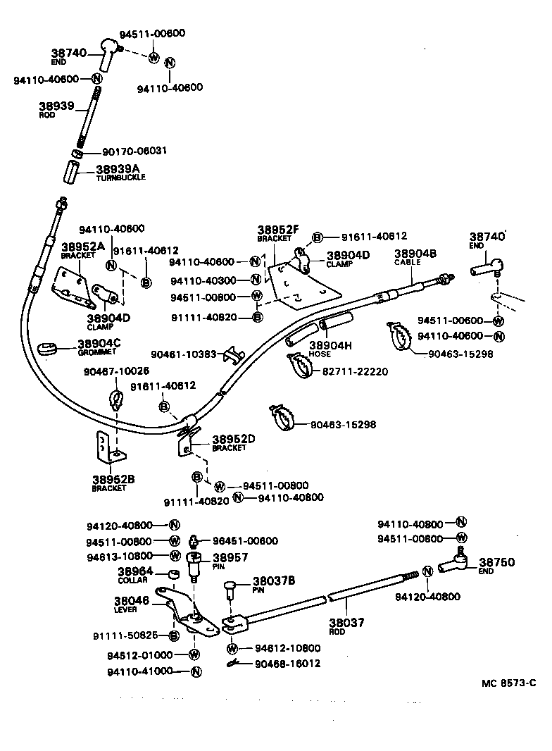 Figure MC8573C
