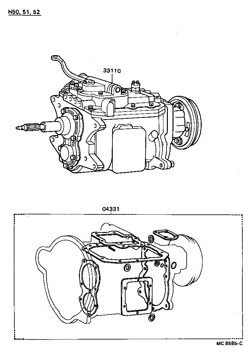 Figure MC8585C