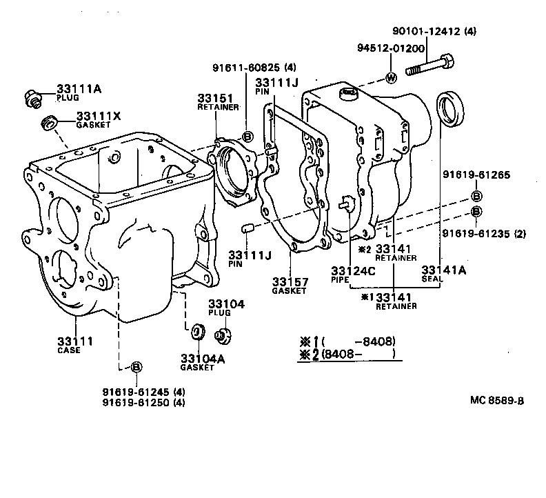 Figure MC8589B