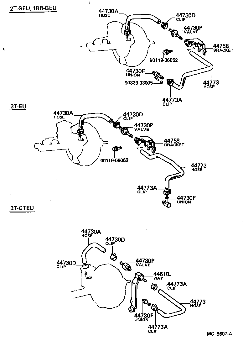 Figure MC8607A