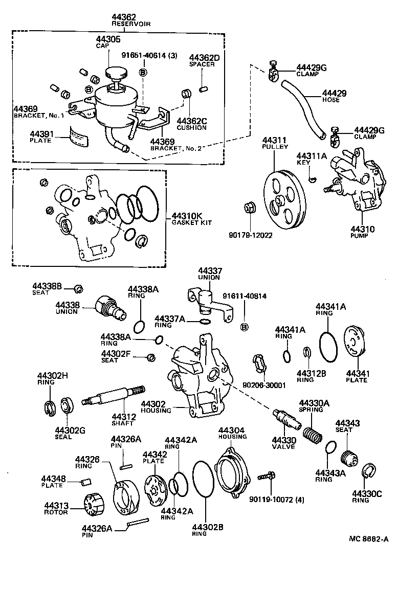 Figure MC8682A