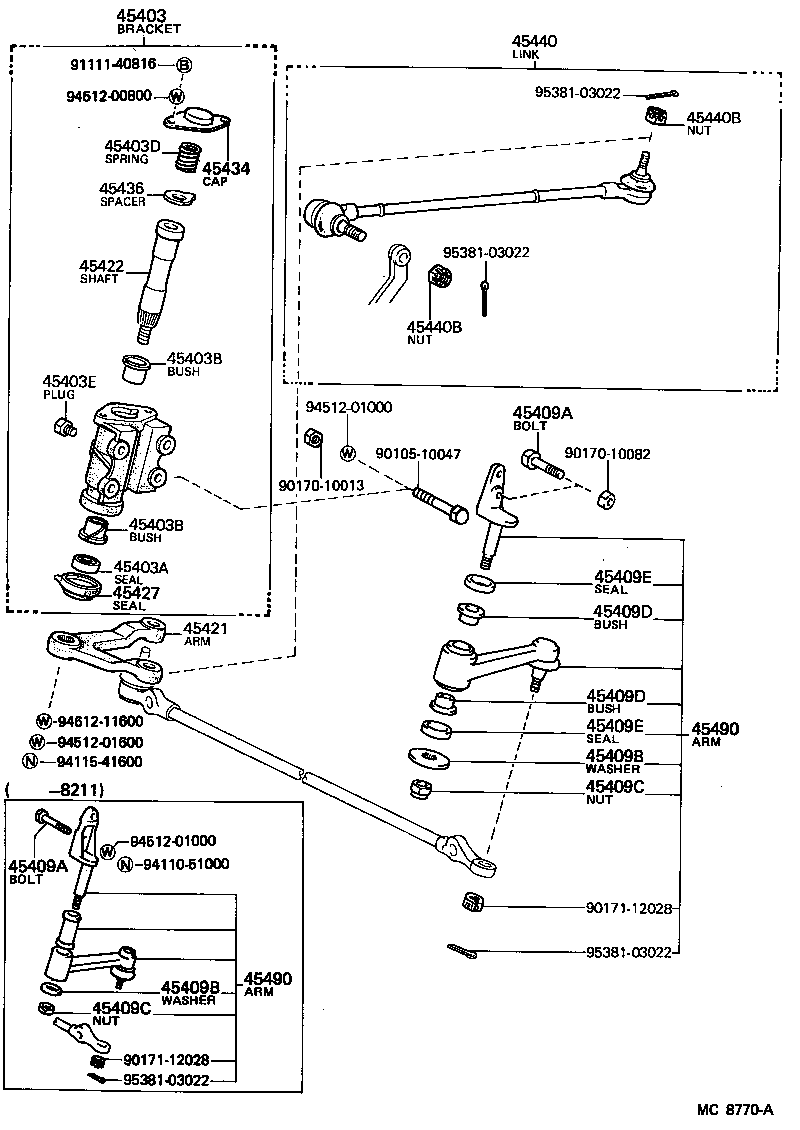 Figure MC8770A