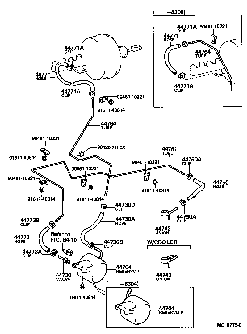 Figure MC8775B
