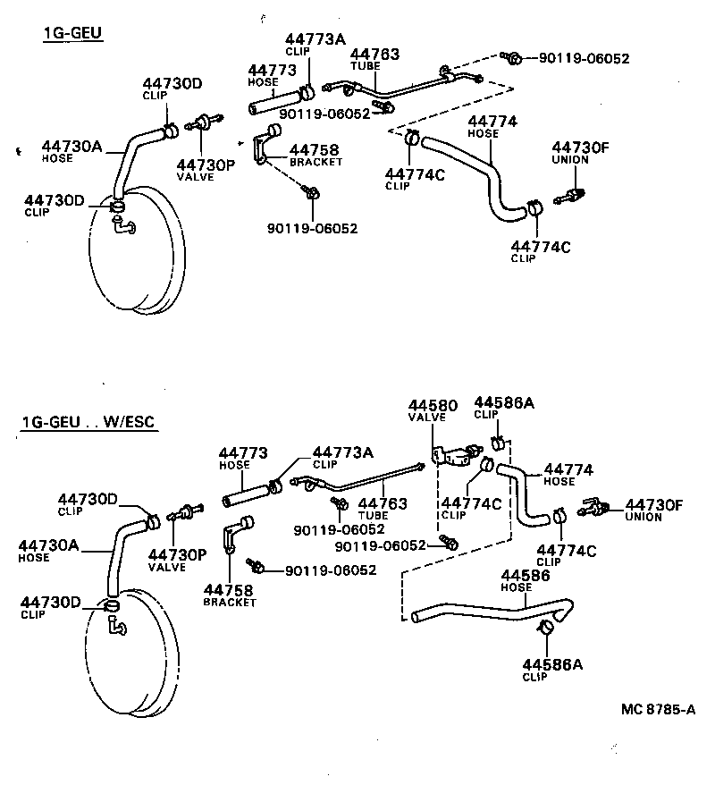 Figure MC8785A