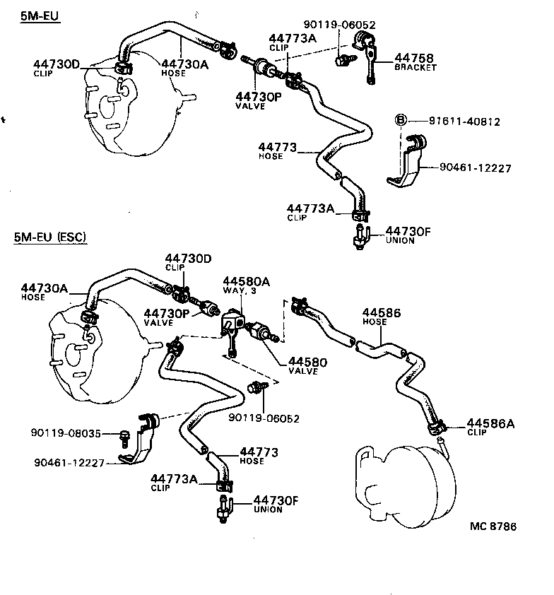 Figure MC8786