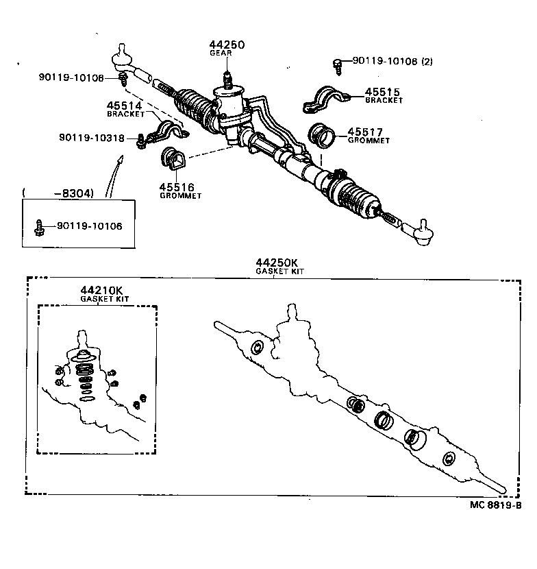 Figure MC8819B