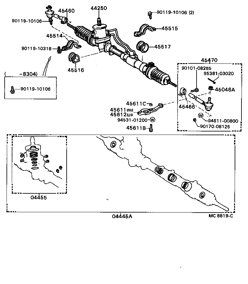 Figure MC8819C