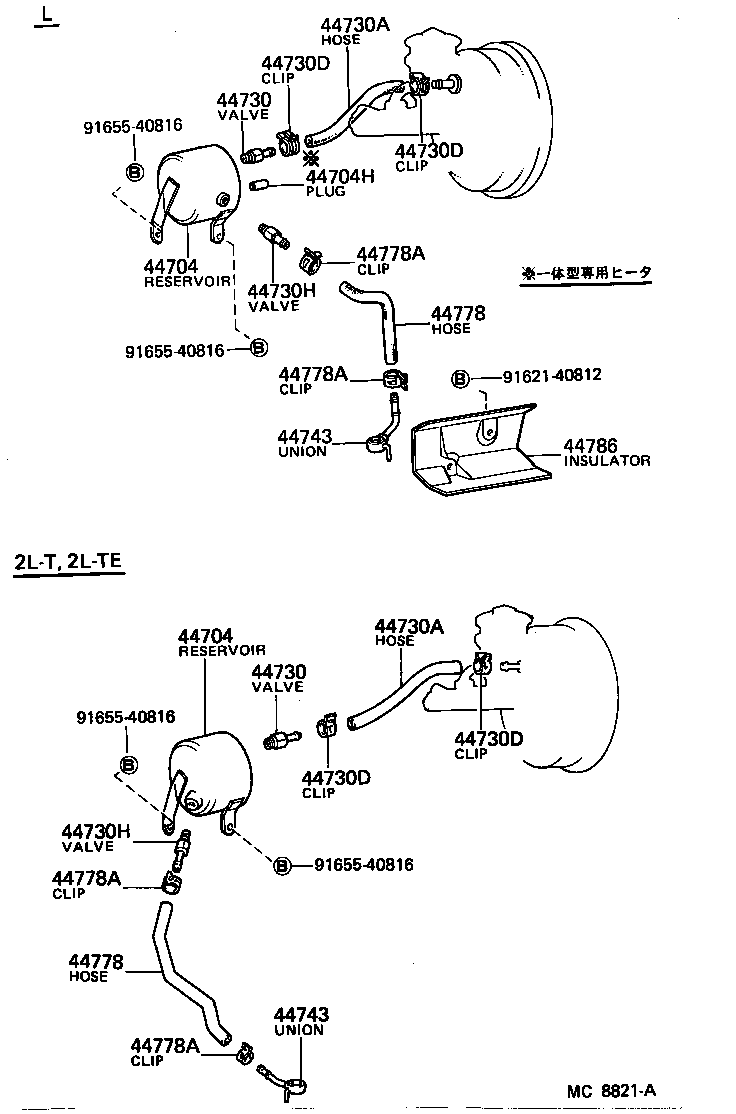 Figure MC8821A