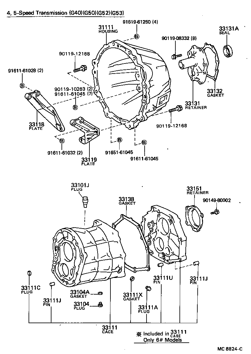 Figure MC8824C