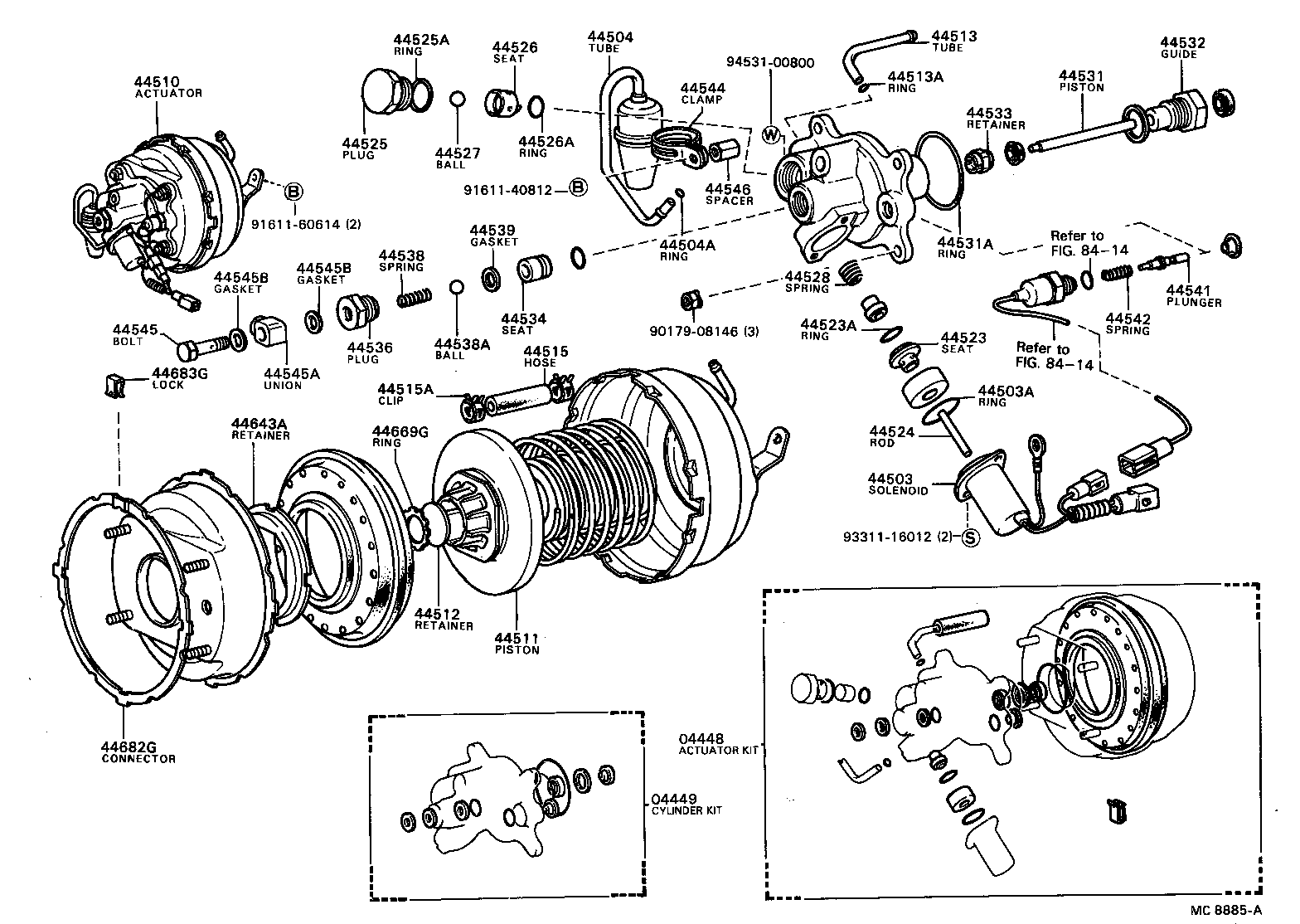 Figure MC8885A