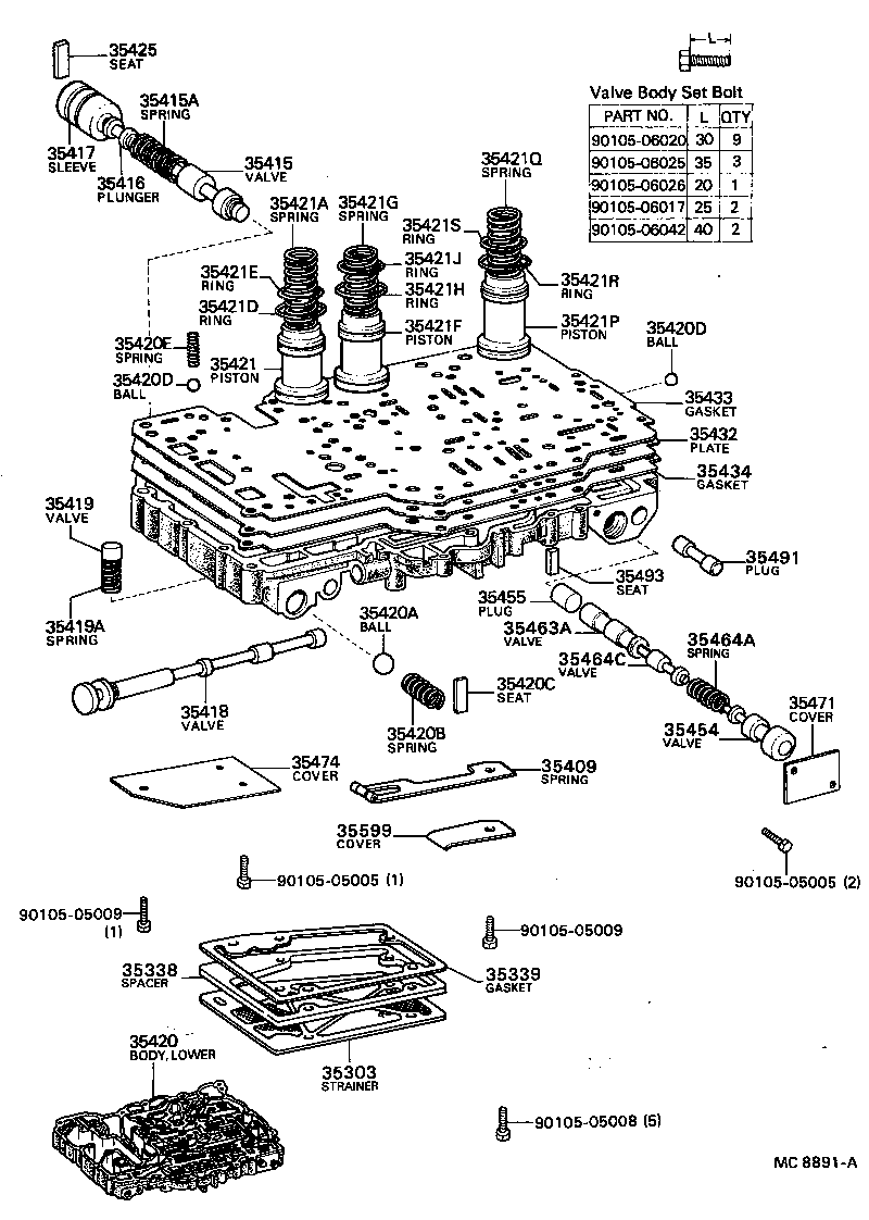 Figure MC8891A