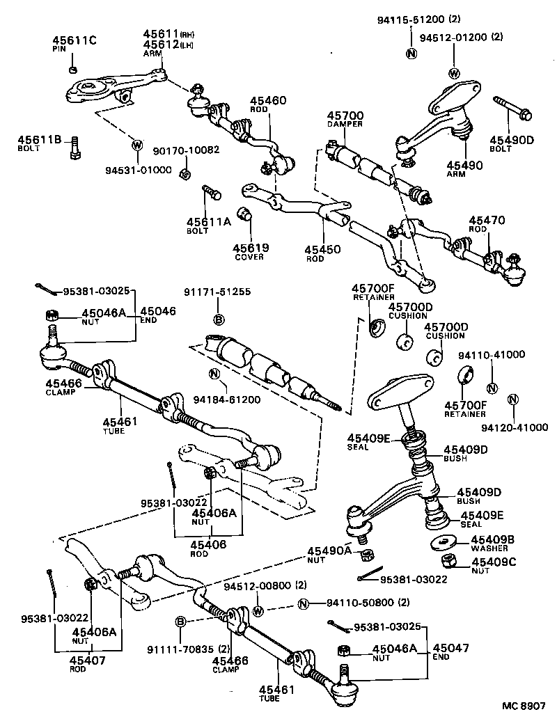 Figure MC8907