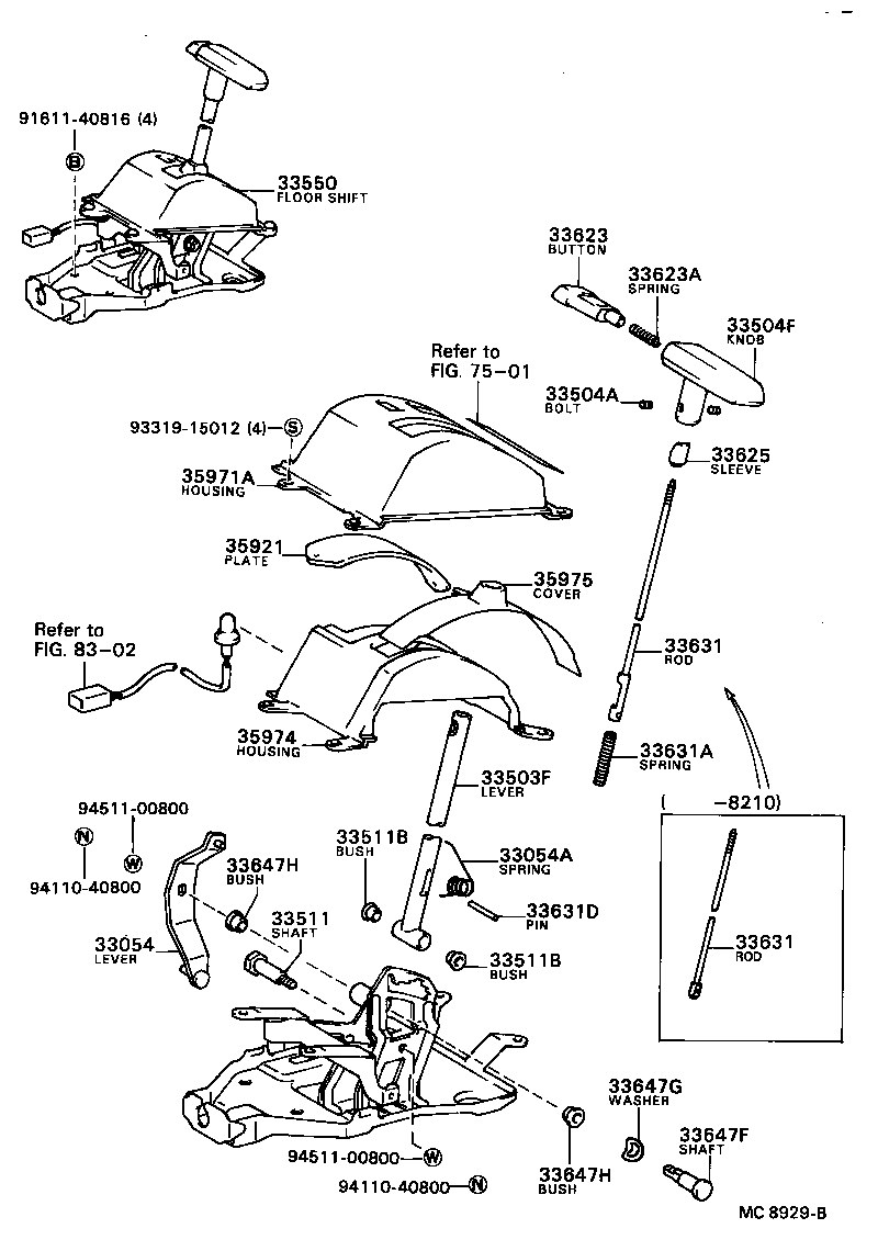 Figure MC8929B