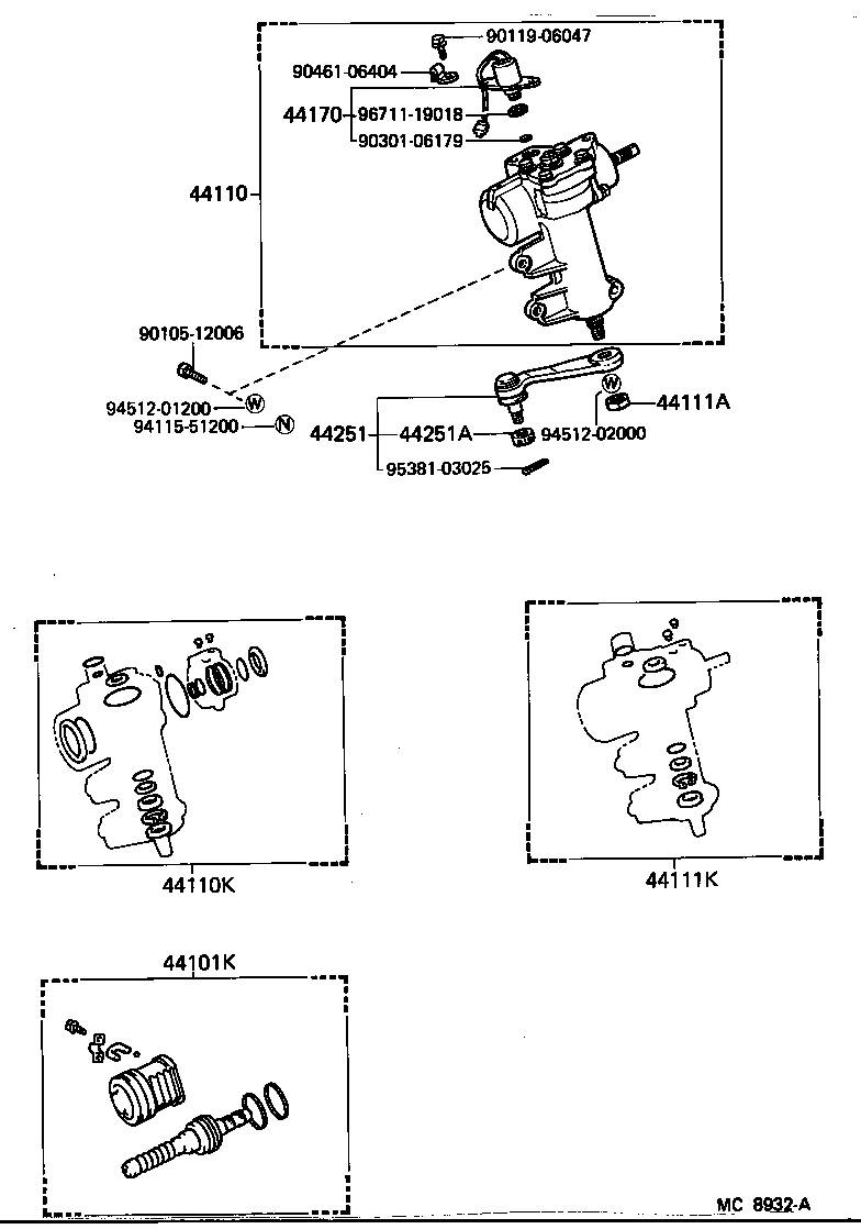 Figure MC8932A