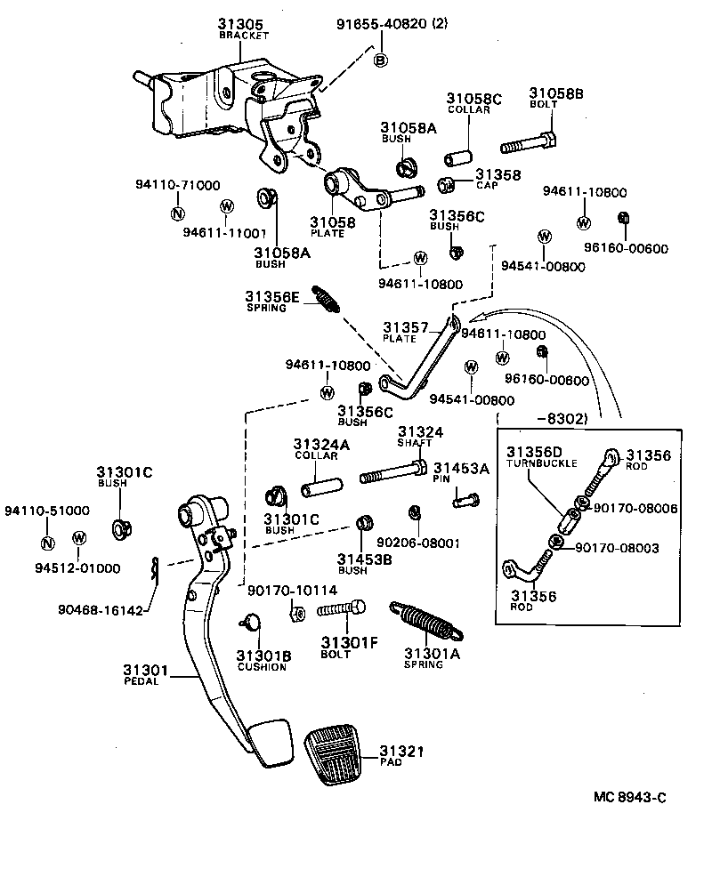 Figure MC8943C
