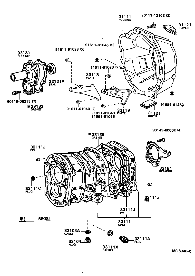 Figure MC8946C