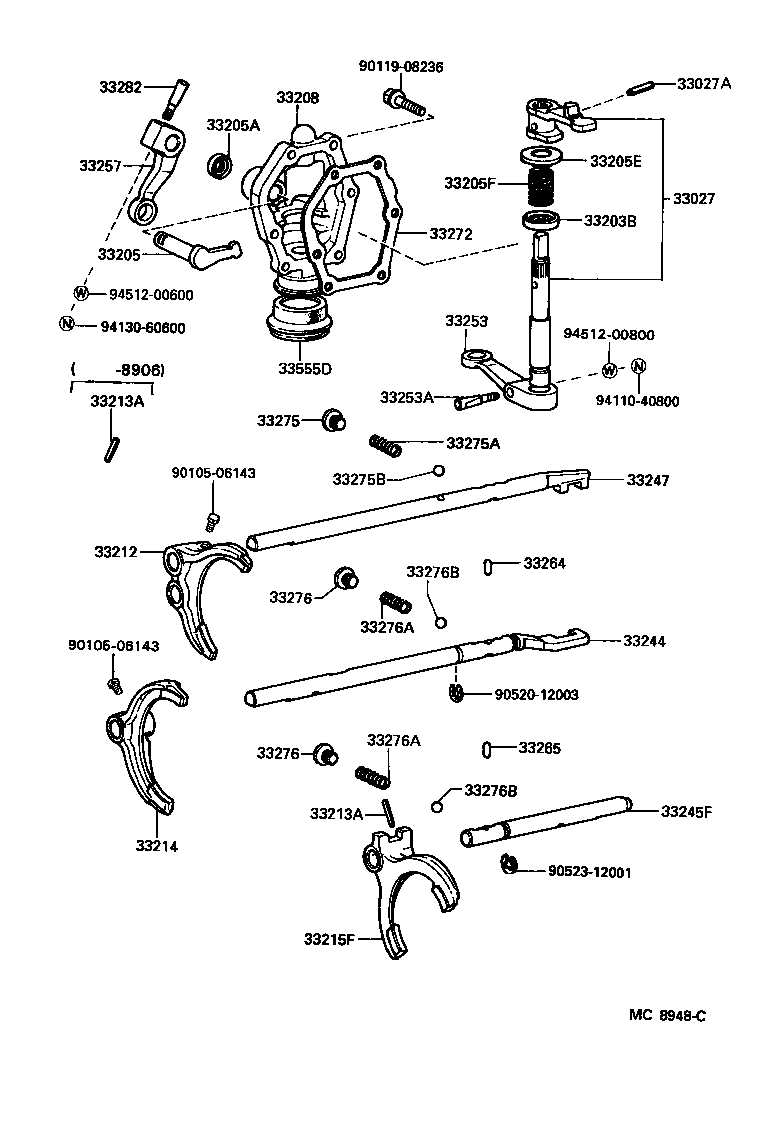 Figure MC8948C