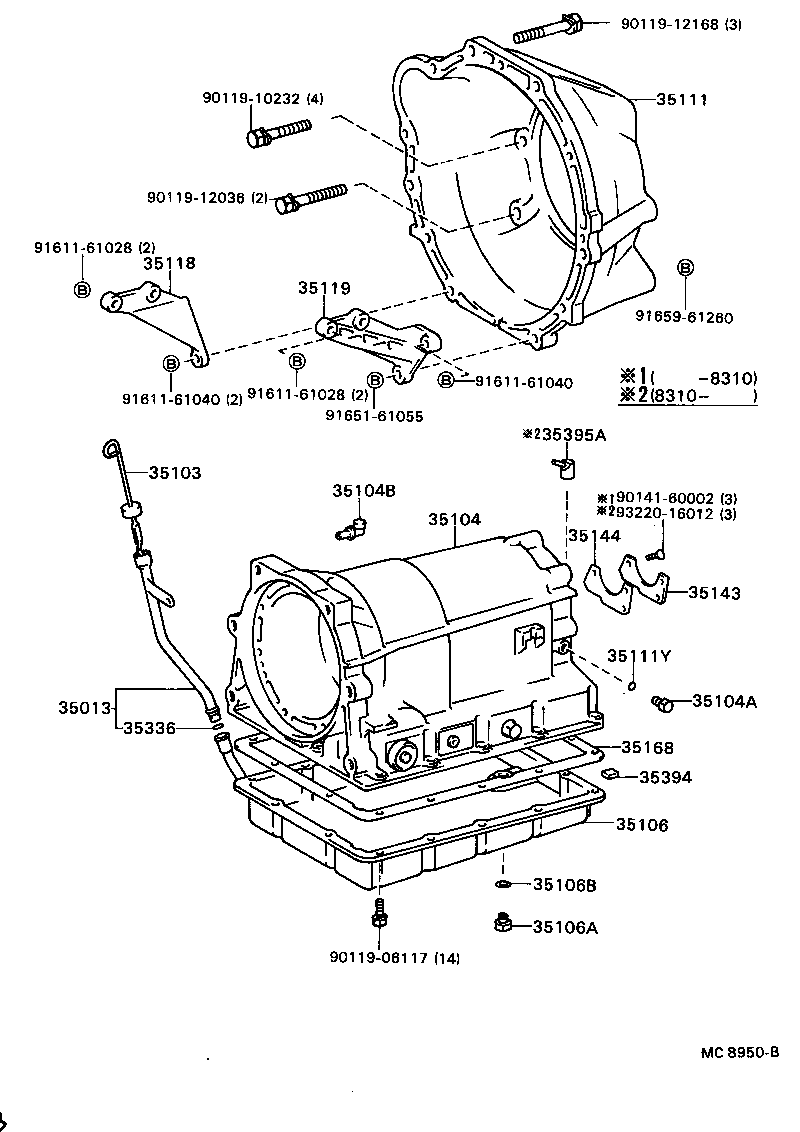 Figure MC8950B