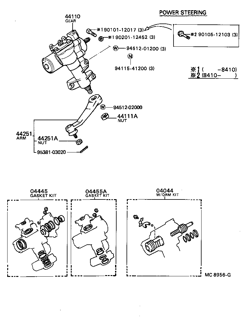 Figure MC8956G