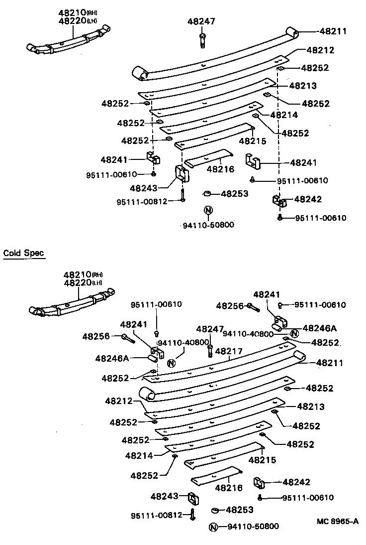 Figure MC8965A