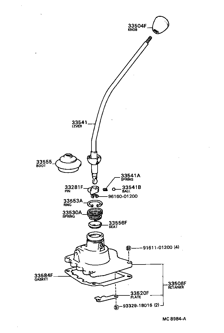 Figure MC8984A