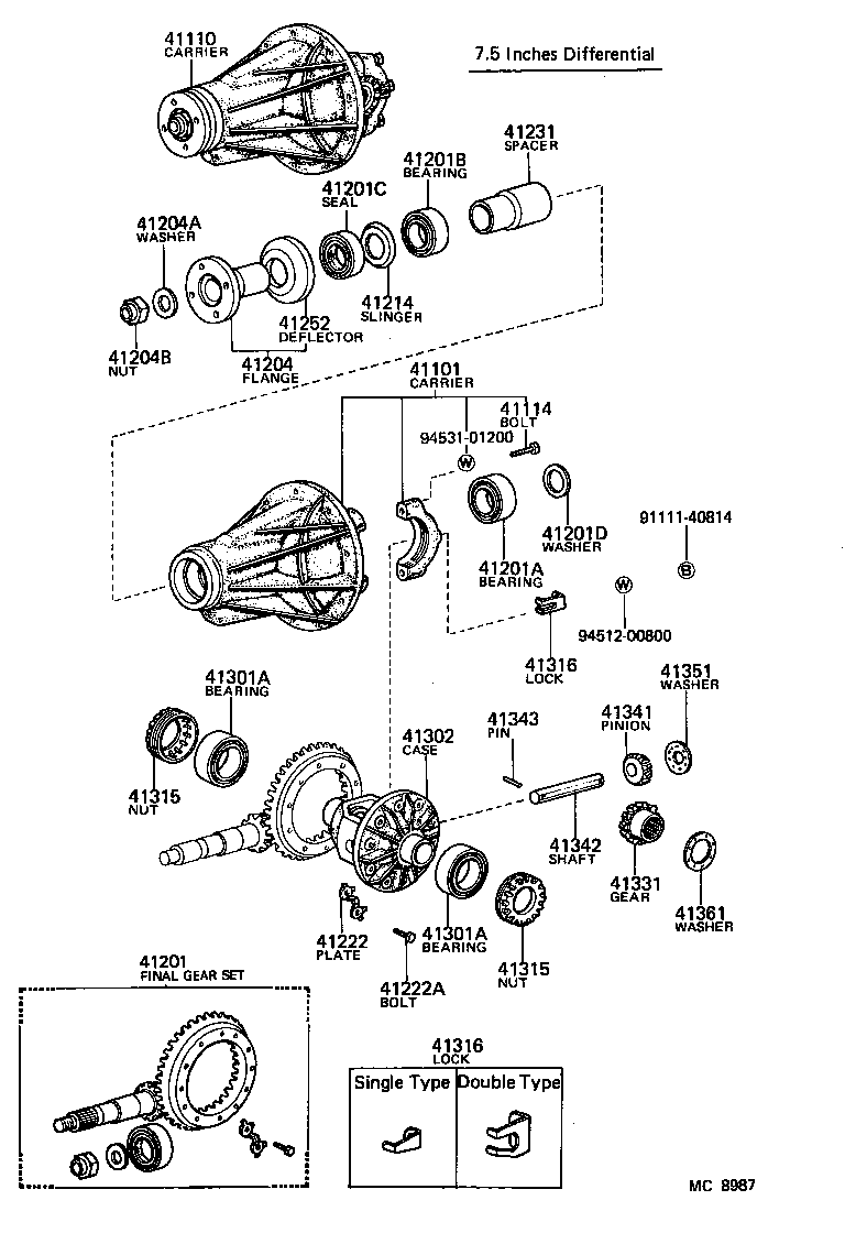 Figure MC8987