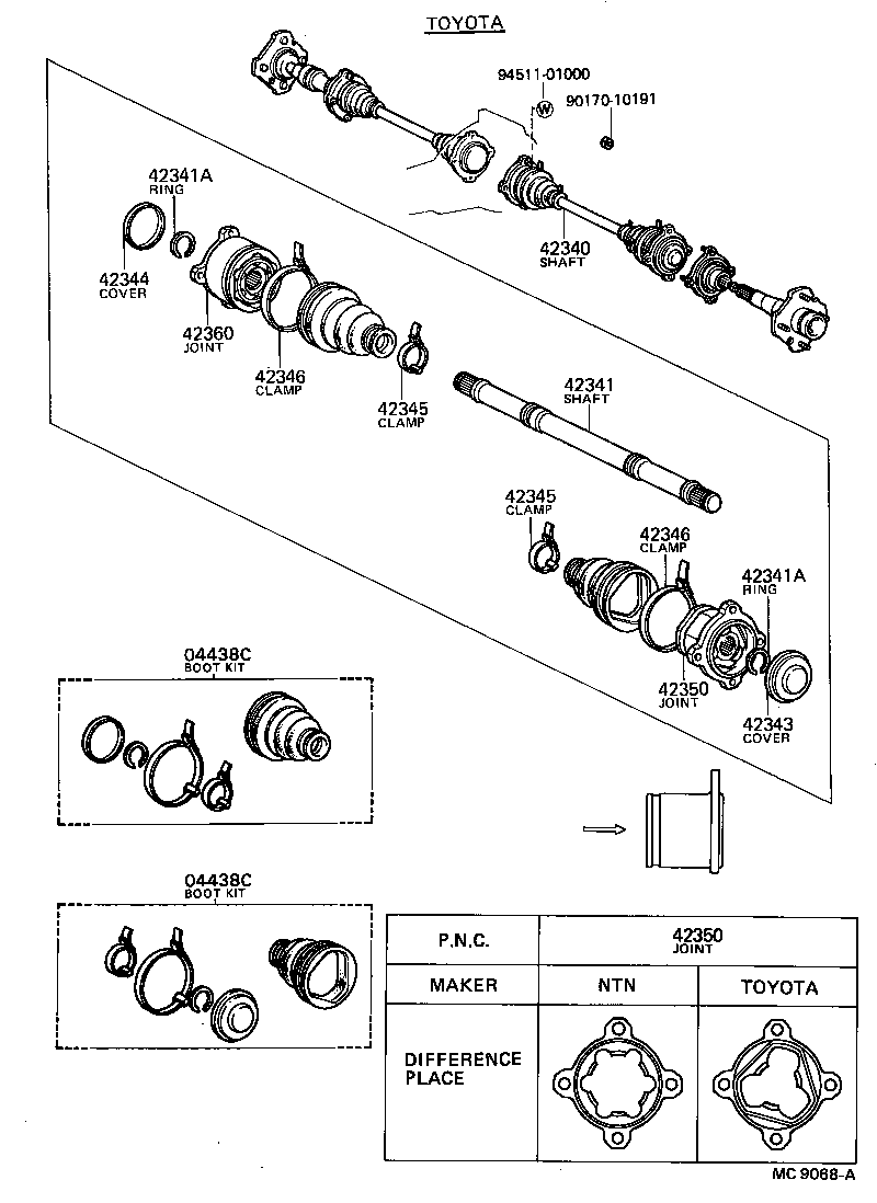 Figure MC9068A