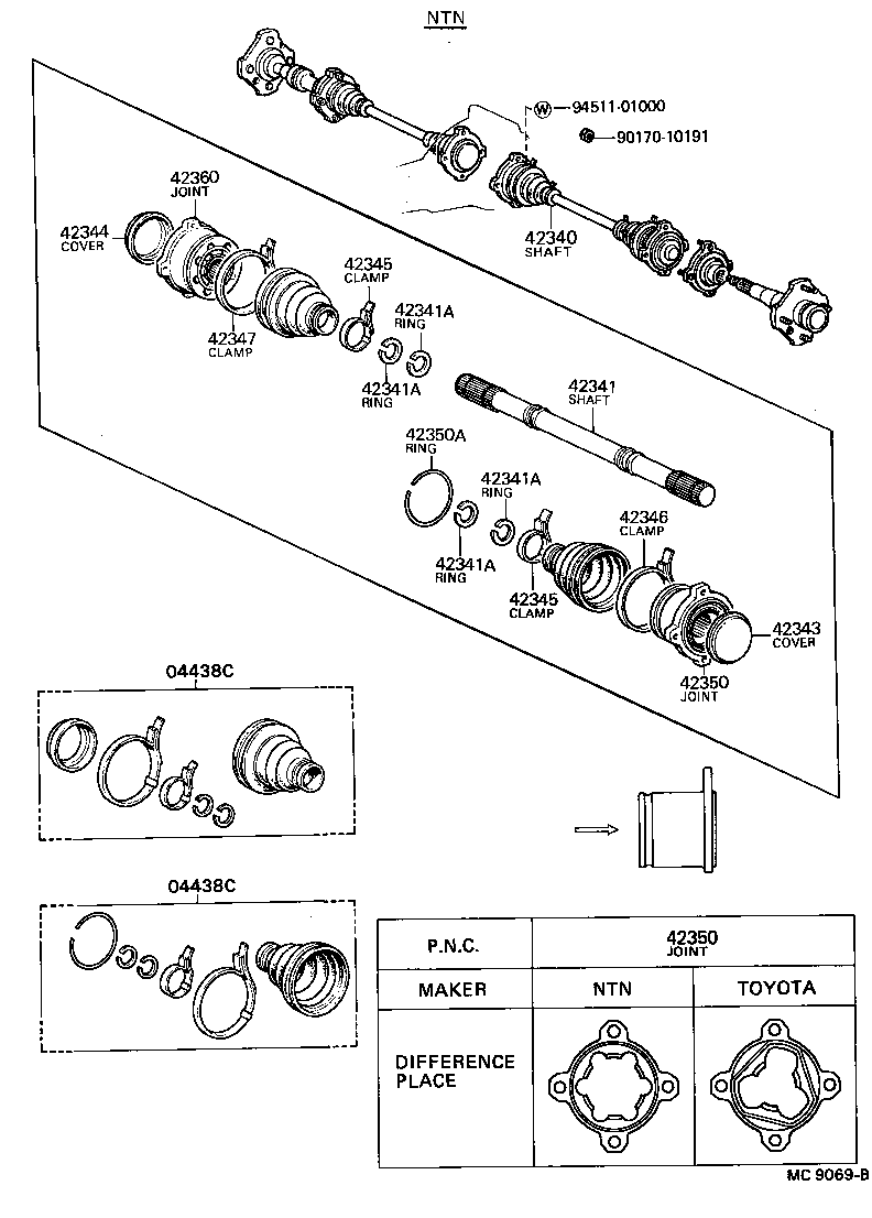 Figure MC9069B