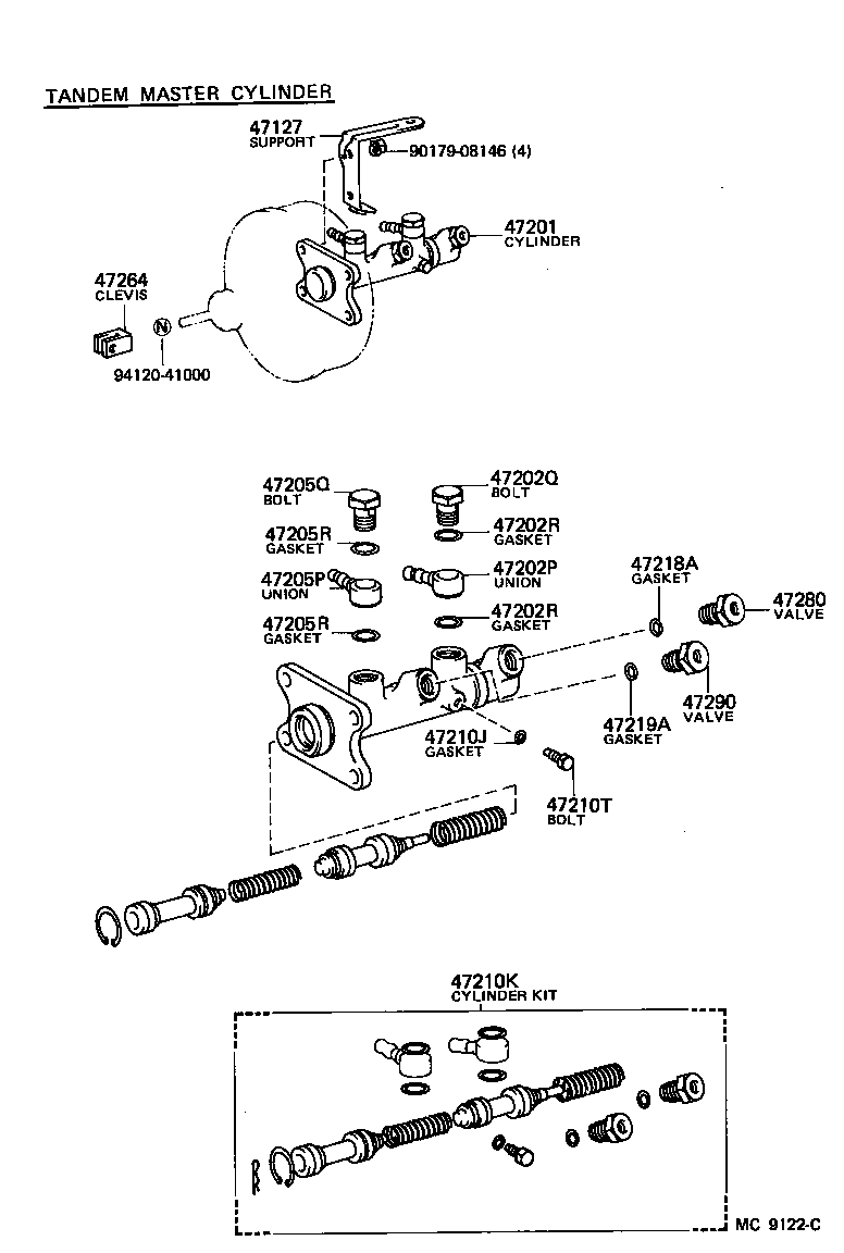 Figure MC9122C
