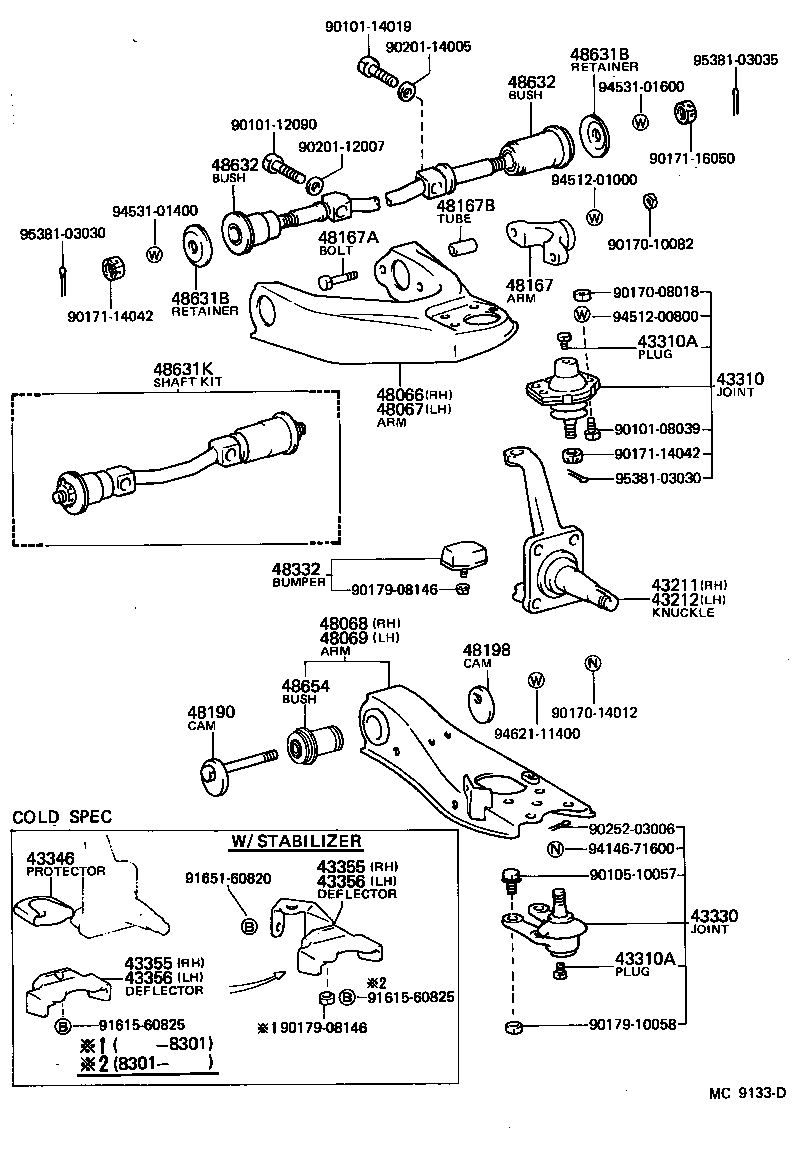 Figure MC9133D