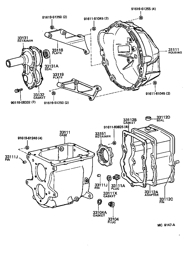 Figure MC9147A