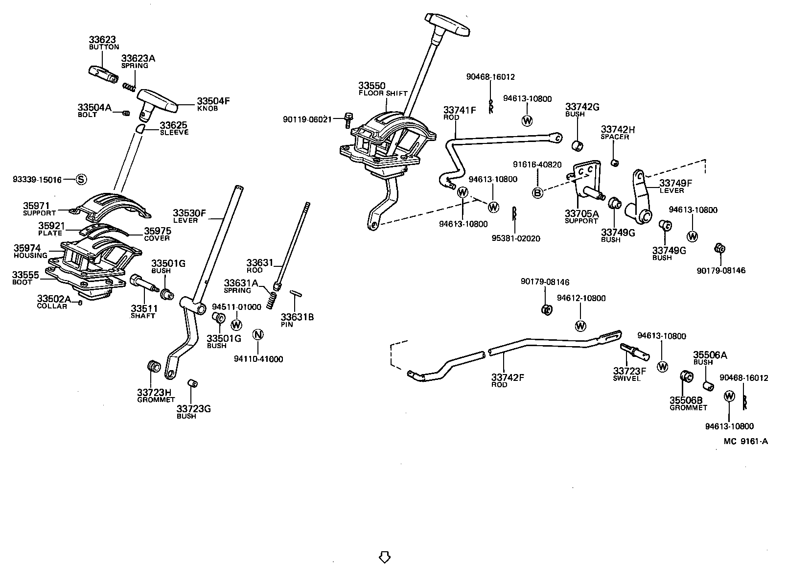 Figure MC9161A